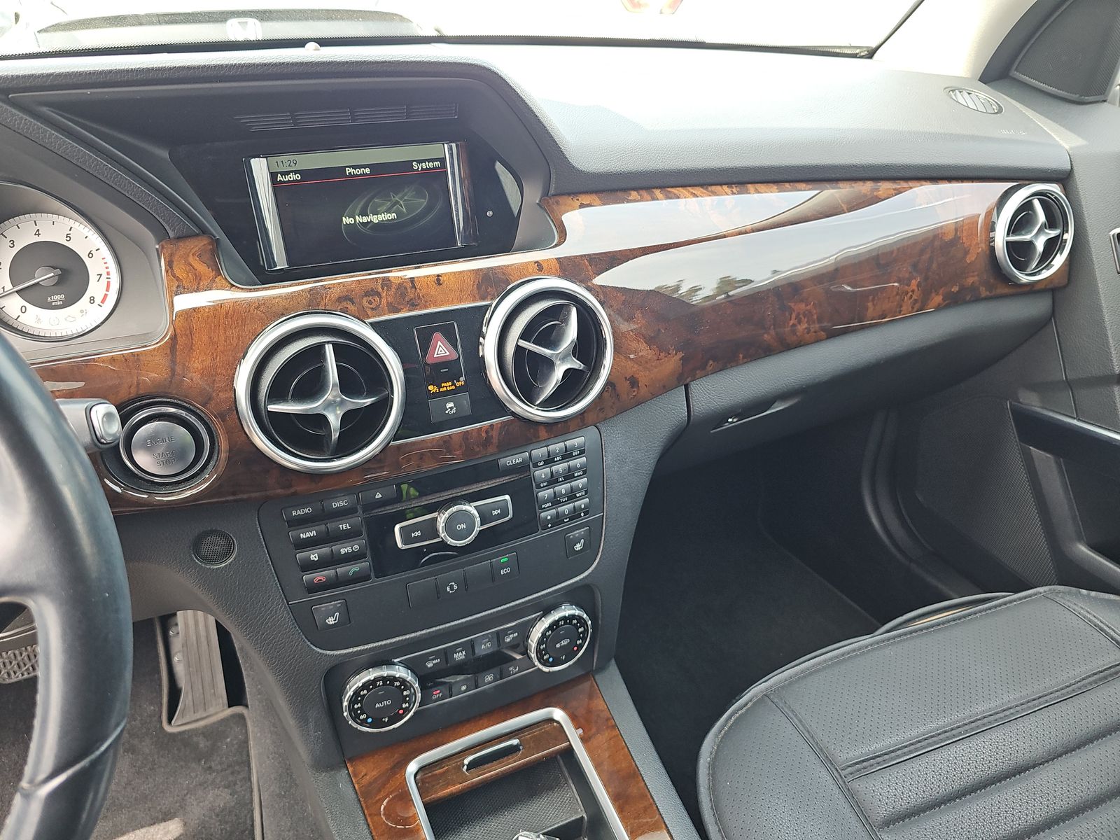 2015 Mercedes-Benz GLK-Class GLK 350 RWD