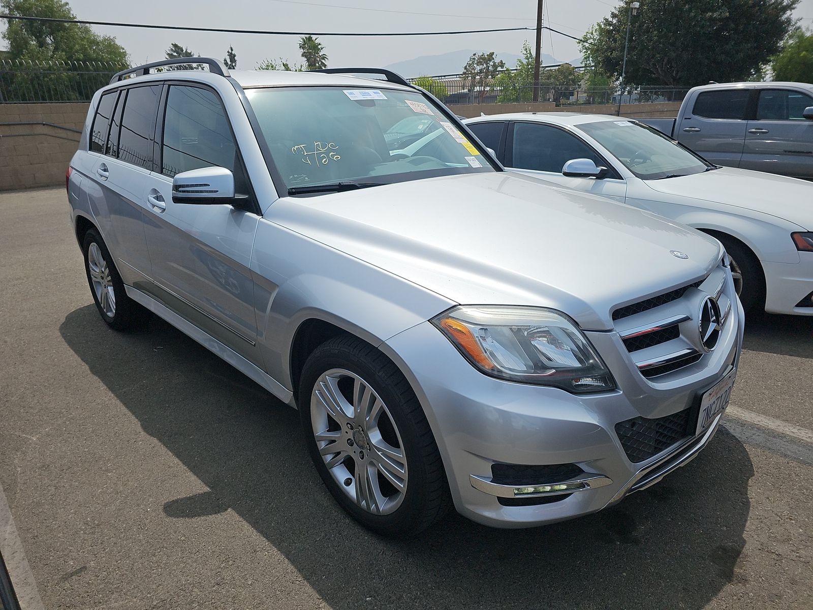 2015 Mercedes-Benz GLK-Class GLK 350 RWD