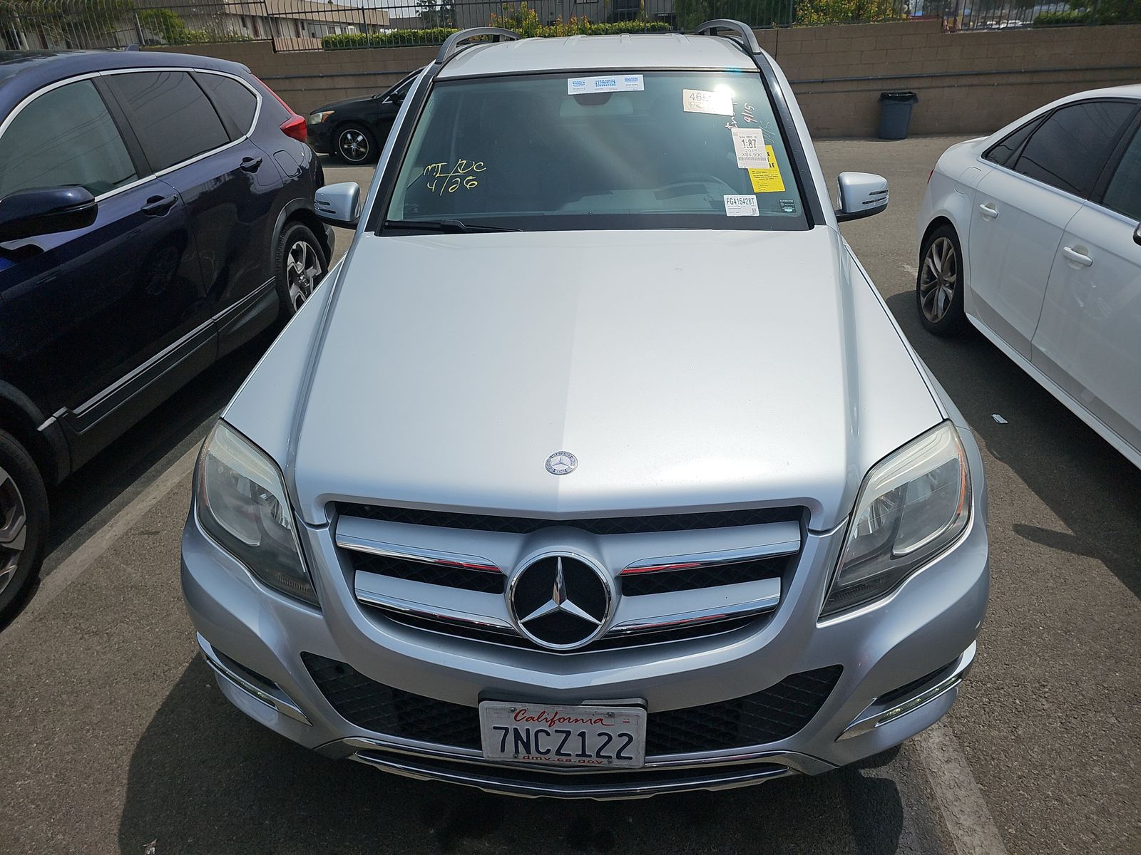 2015 Mercedes-Benz GLK-Class GLK 350 RWD