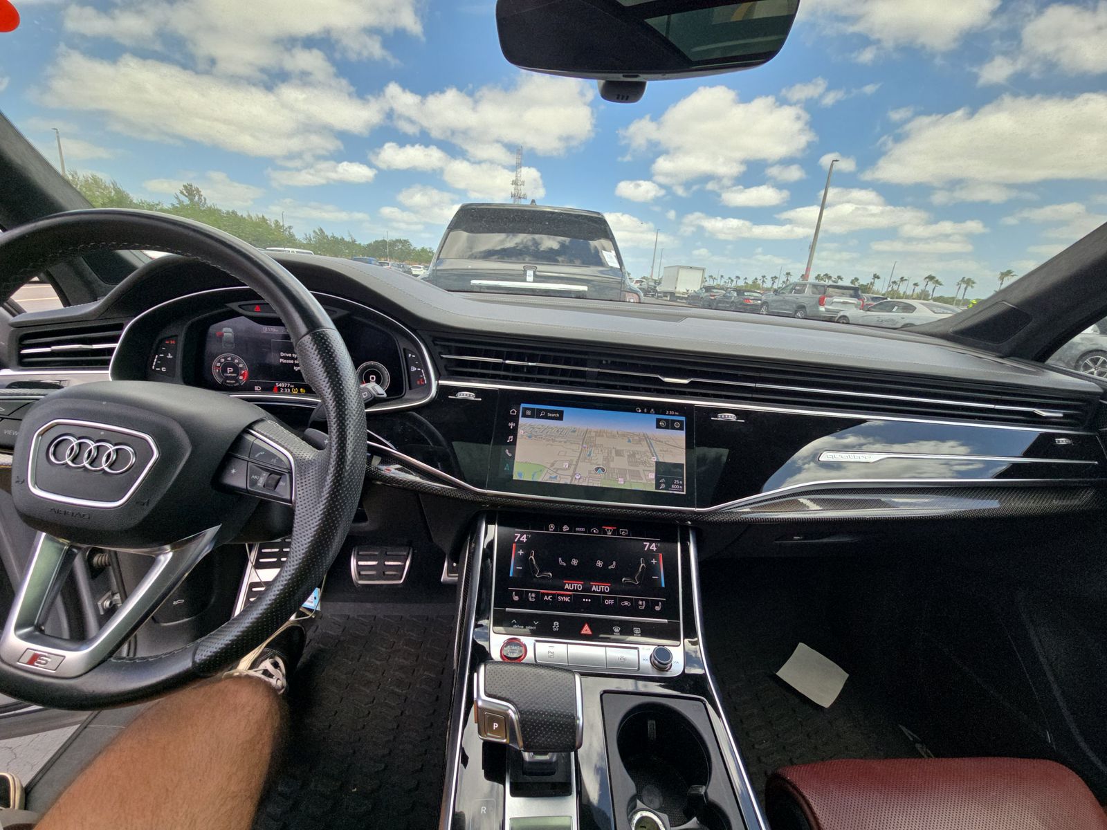 2022 Audi SQ7 Prestige AWD