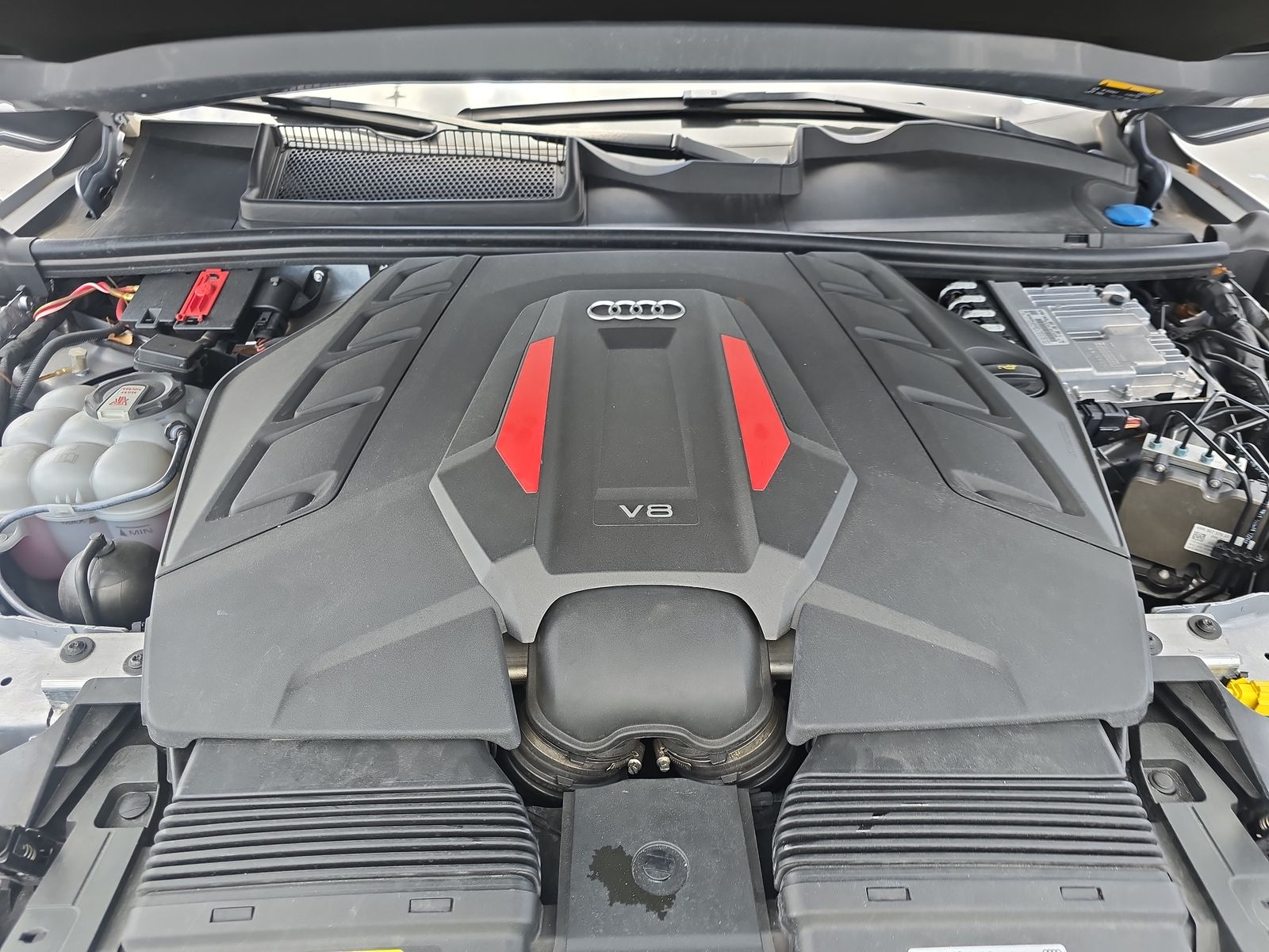 2022 Audi SQ7 Prestige AWD