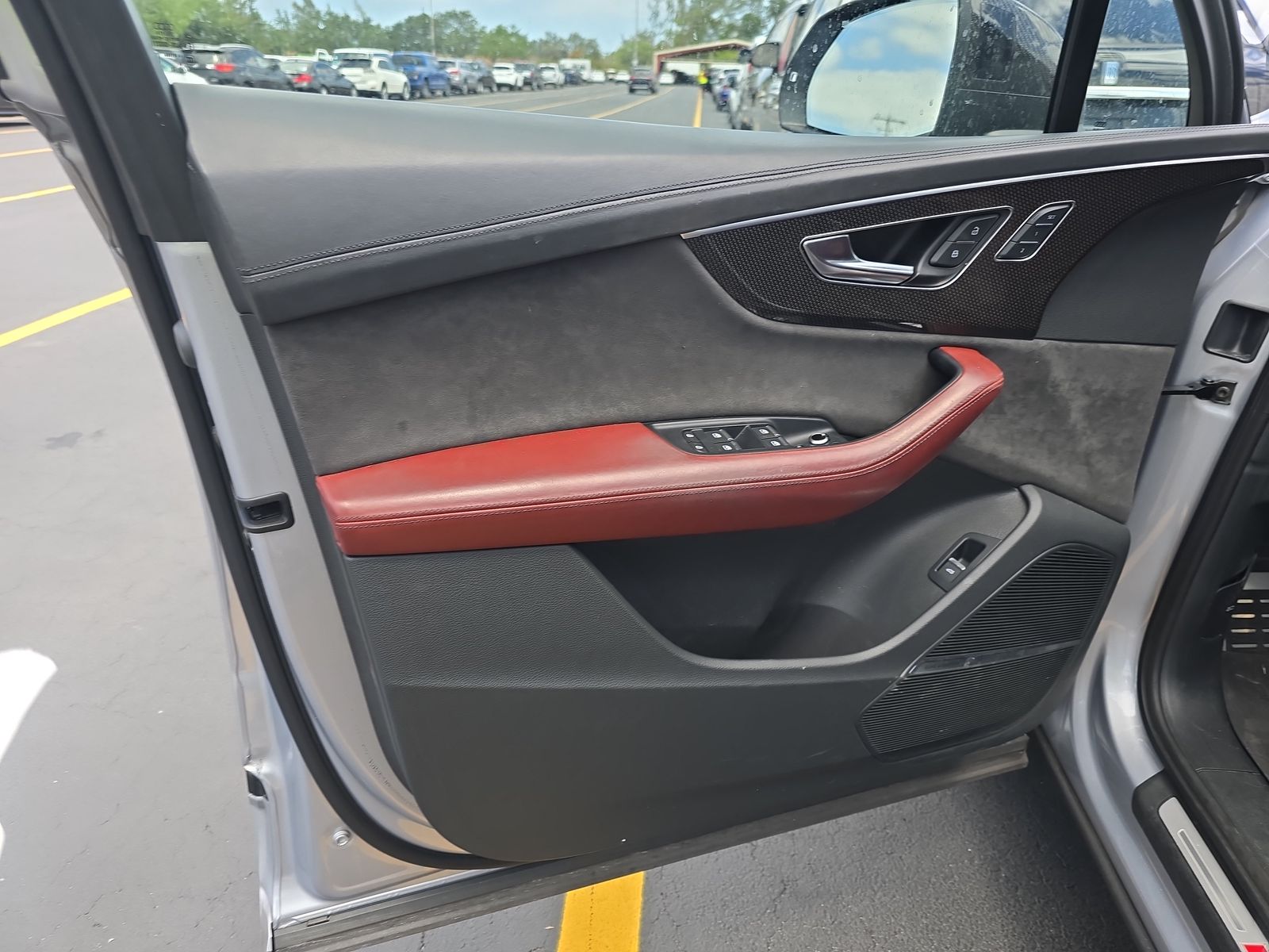 2022 Audi SQ7 Prestige AWD