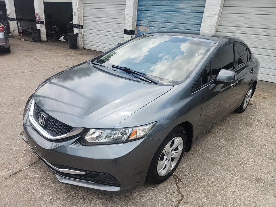 2013 Honda Civic