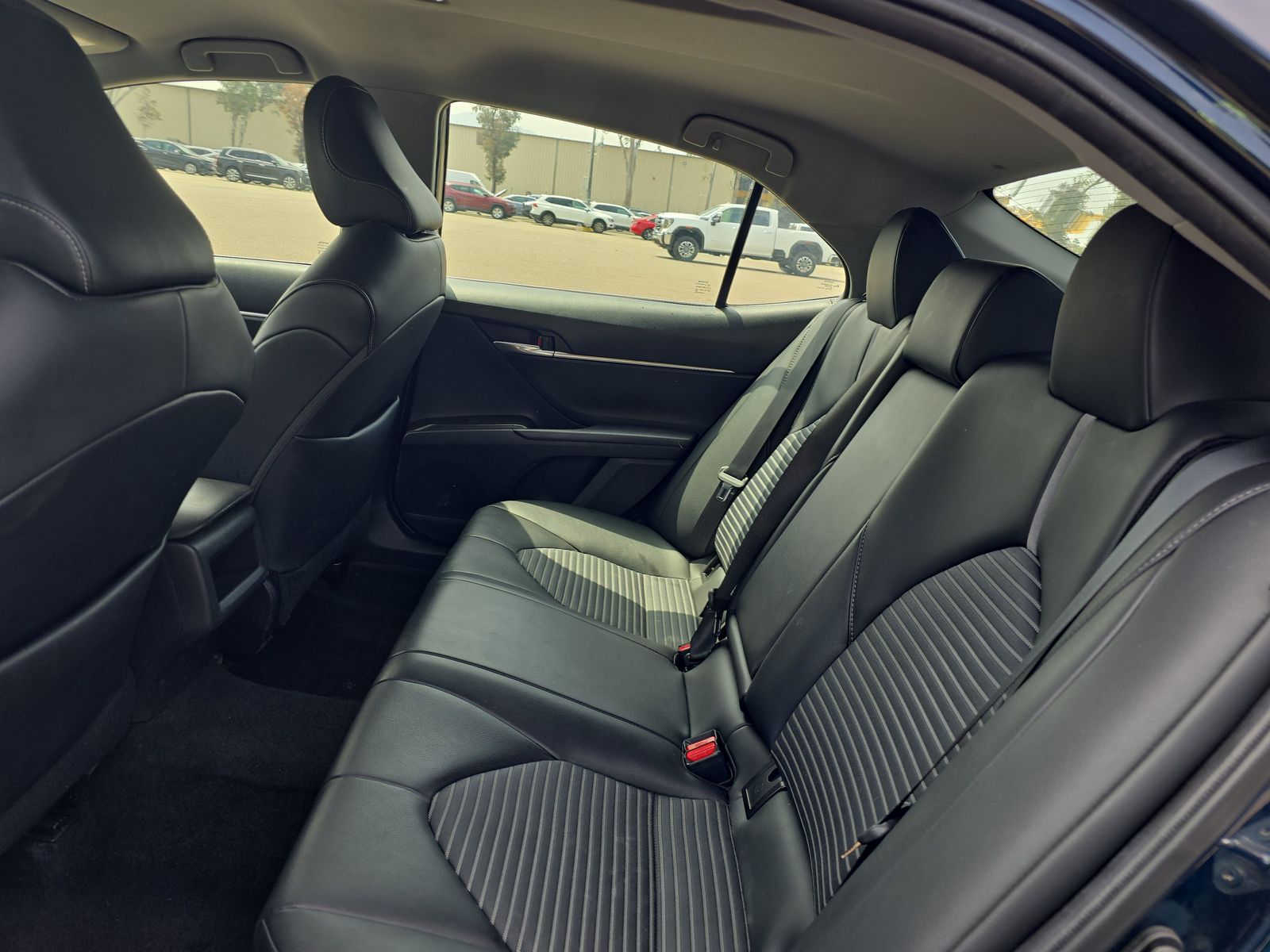 2021 Toyota Camry SE FWD
