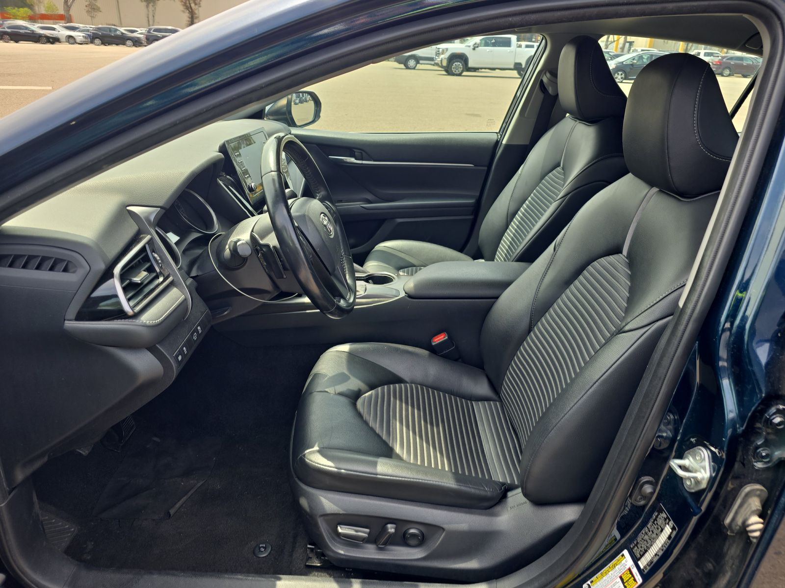 2021 Toyota Camry SE FWD