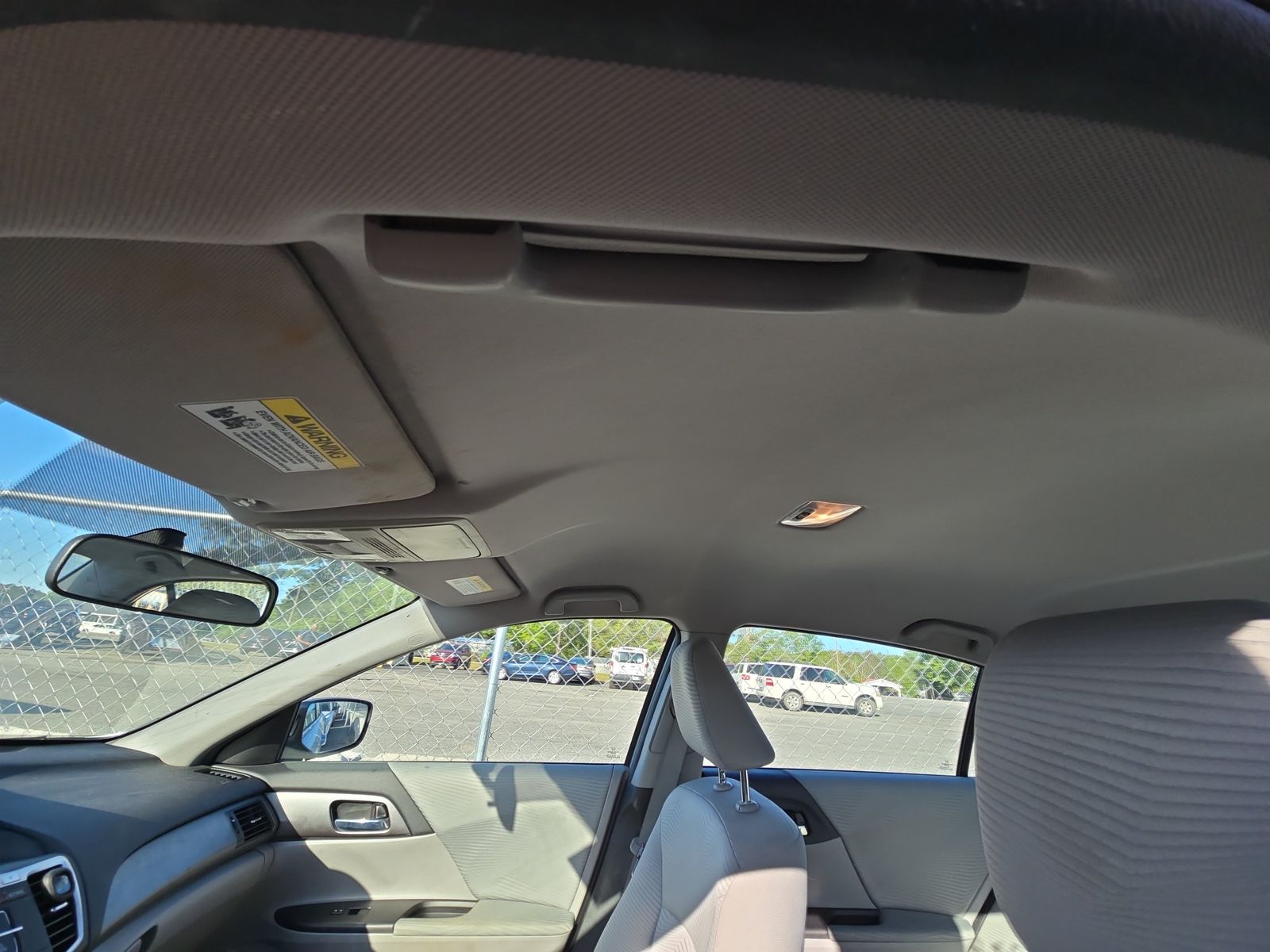 2014 Honda Accord Sedan LX FWD