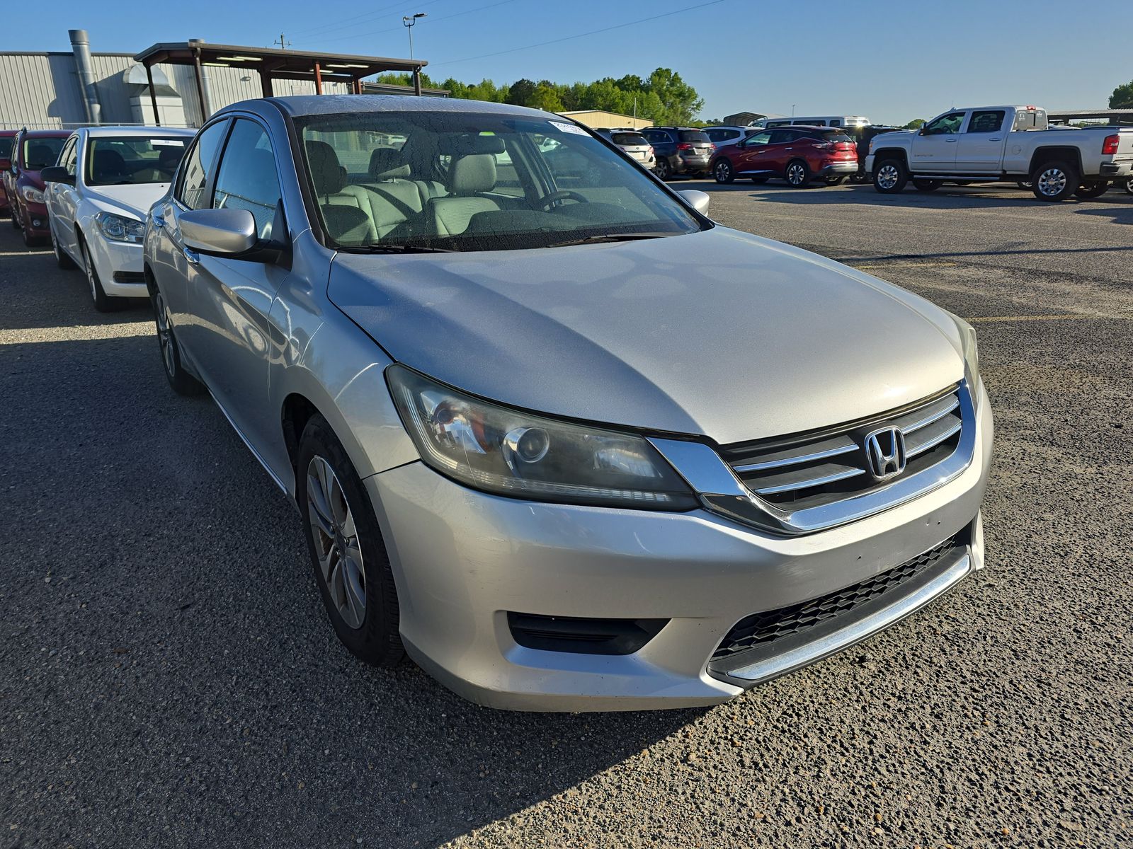 2014 Honda Accord Sedan LX FWD
