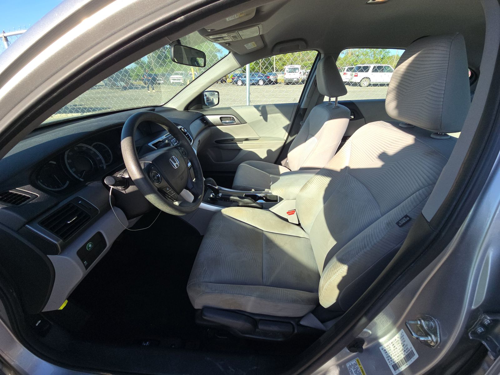 2014 Honda Accord Sedan LX FWD