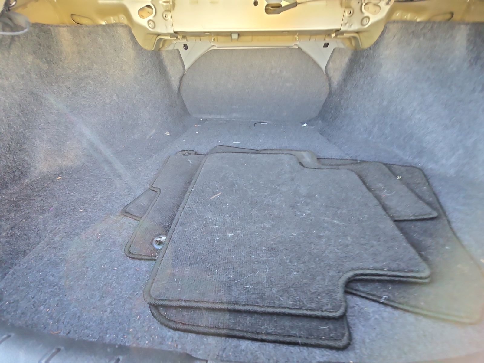 2014 Honda Accord Sedan LX FWD