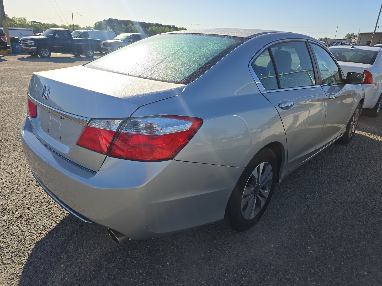 2014 Honda Accord Sedan LX FWD