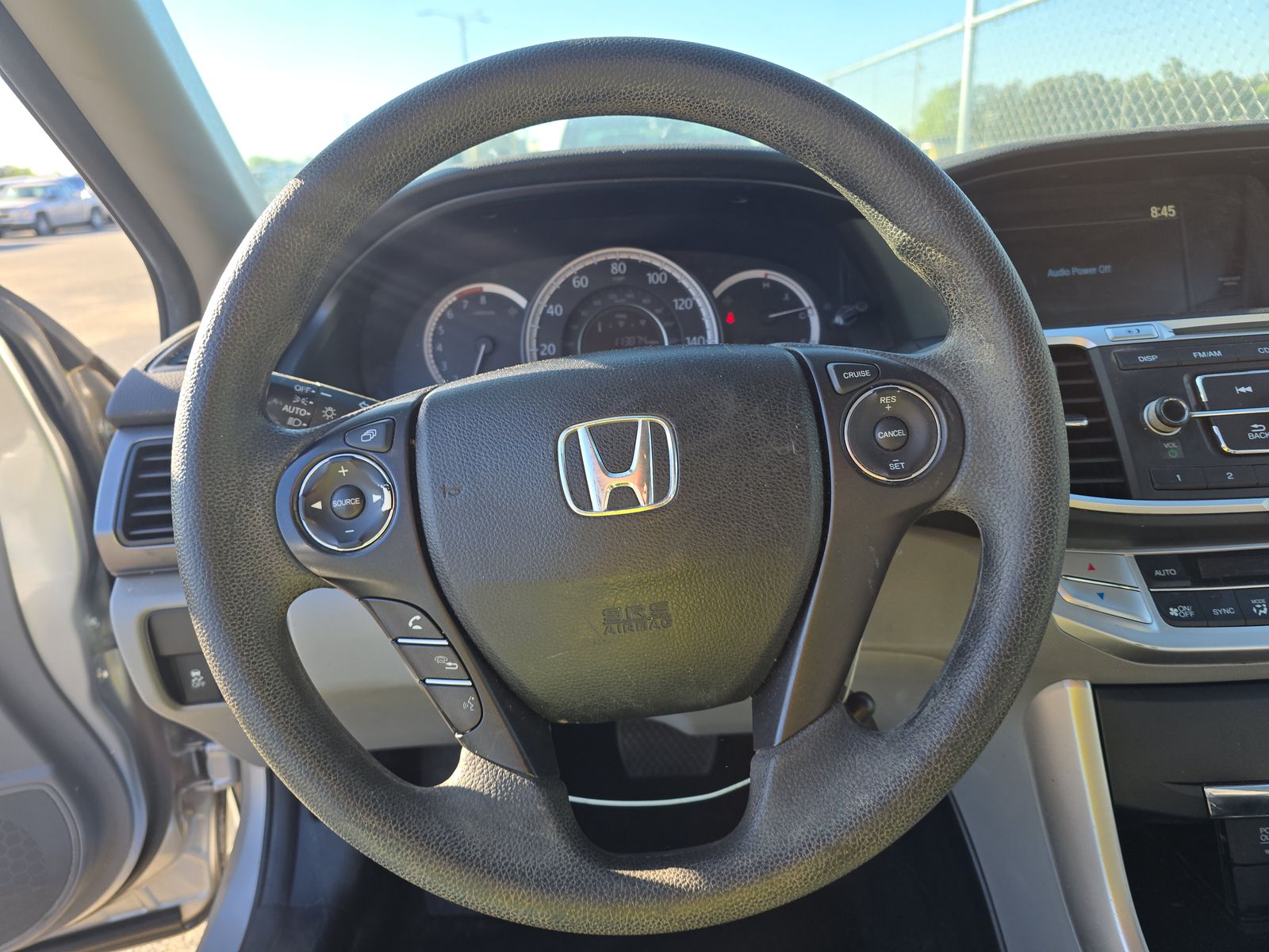 2014 Honda Accord Sedan LX FWD