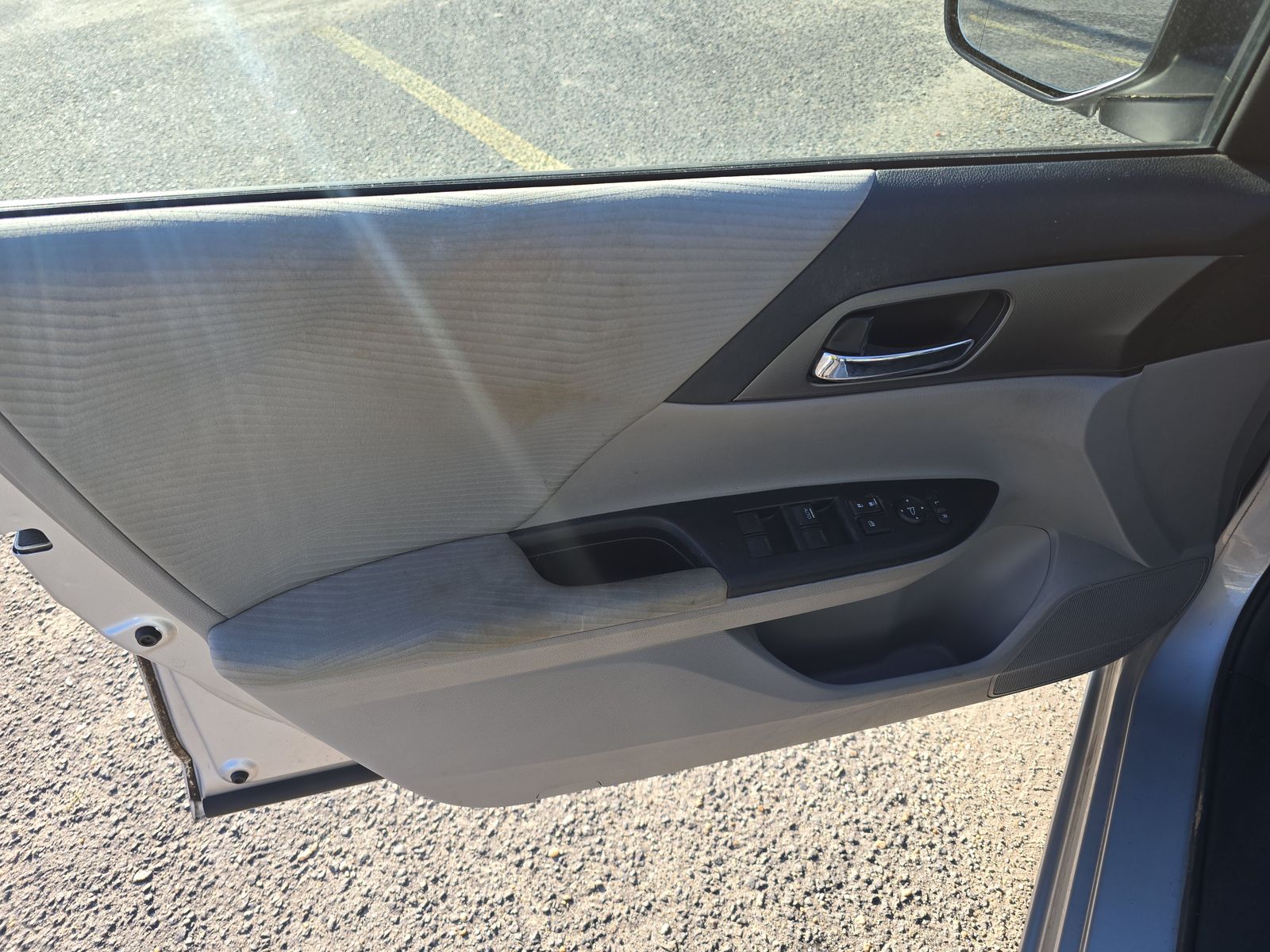 2014 Honda Accord Sedan LX FWD