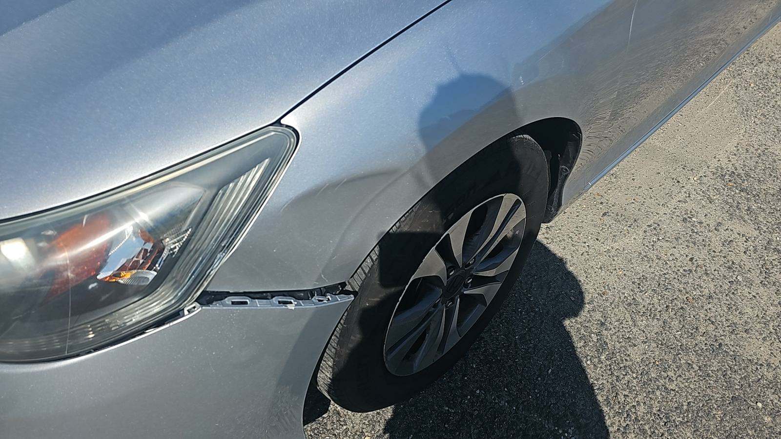 2014 Honda Accord Sedan LX FWD