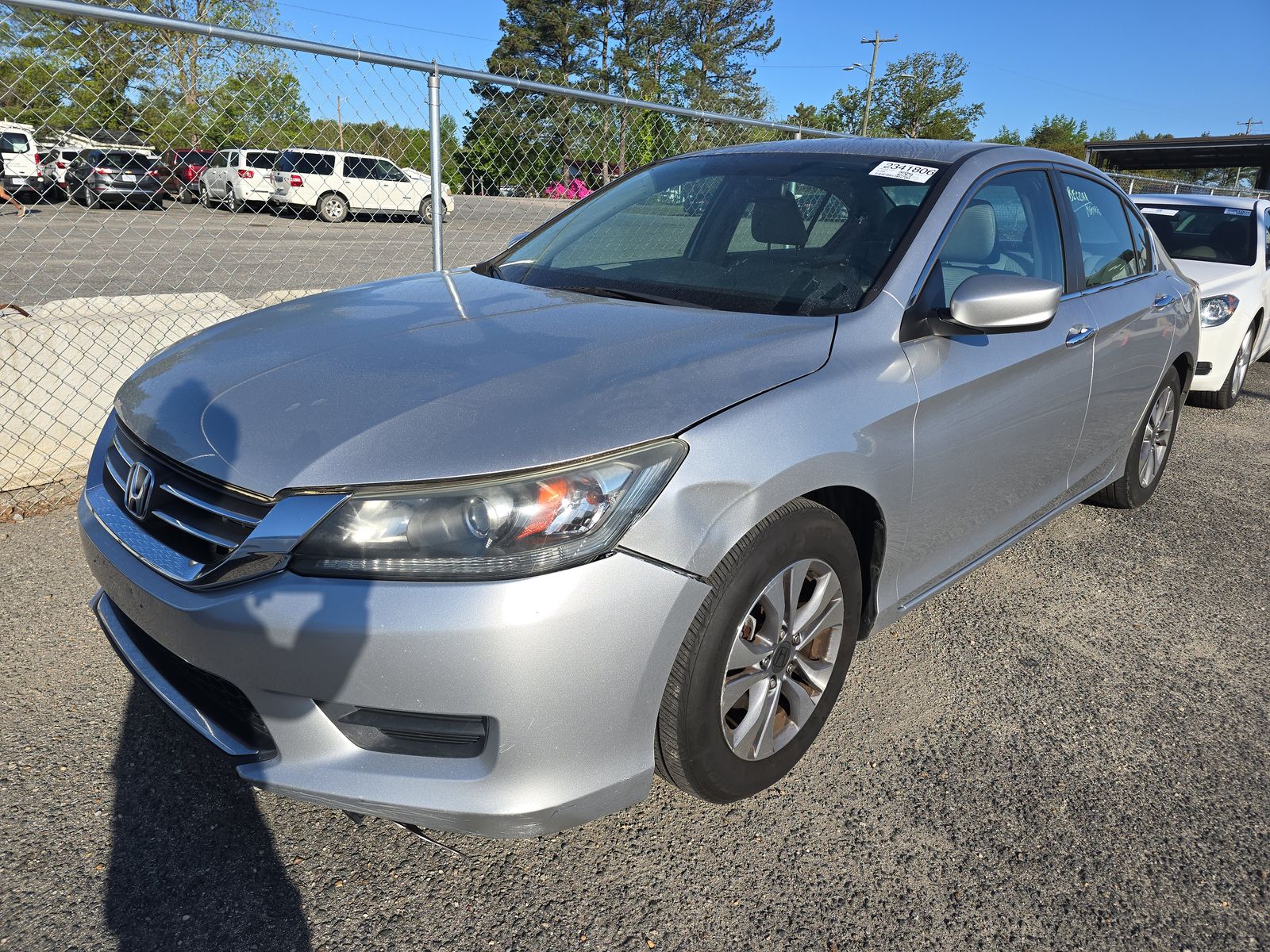 2014 Honda Accord Sedan LX FWD