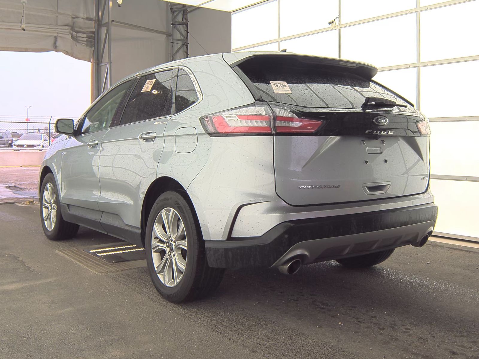 2024 Ford Edge Titanium AWD