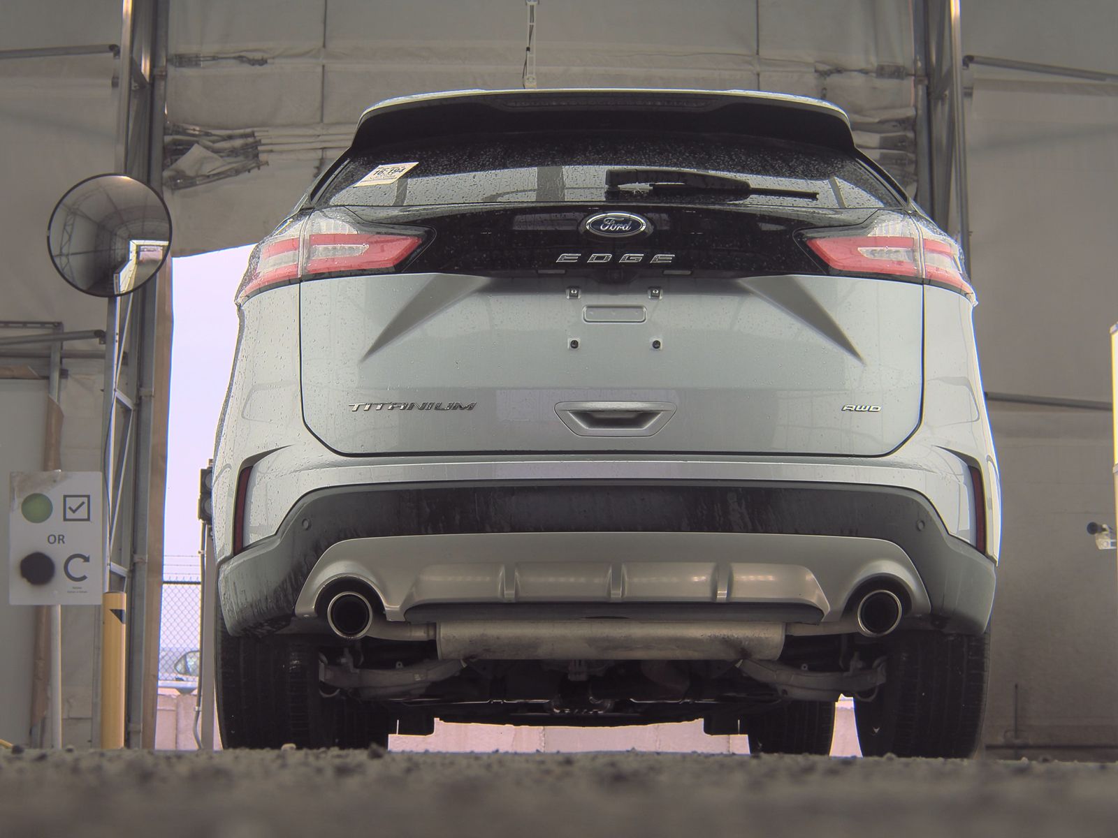 2024 Ford Edge Titanium AWD