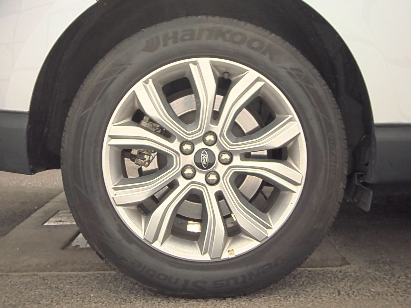 2024 Ford Edge Titanium AWD