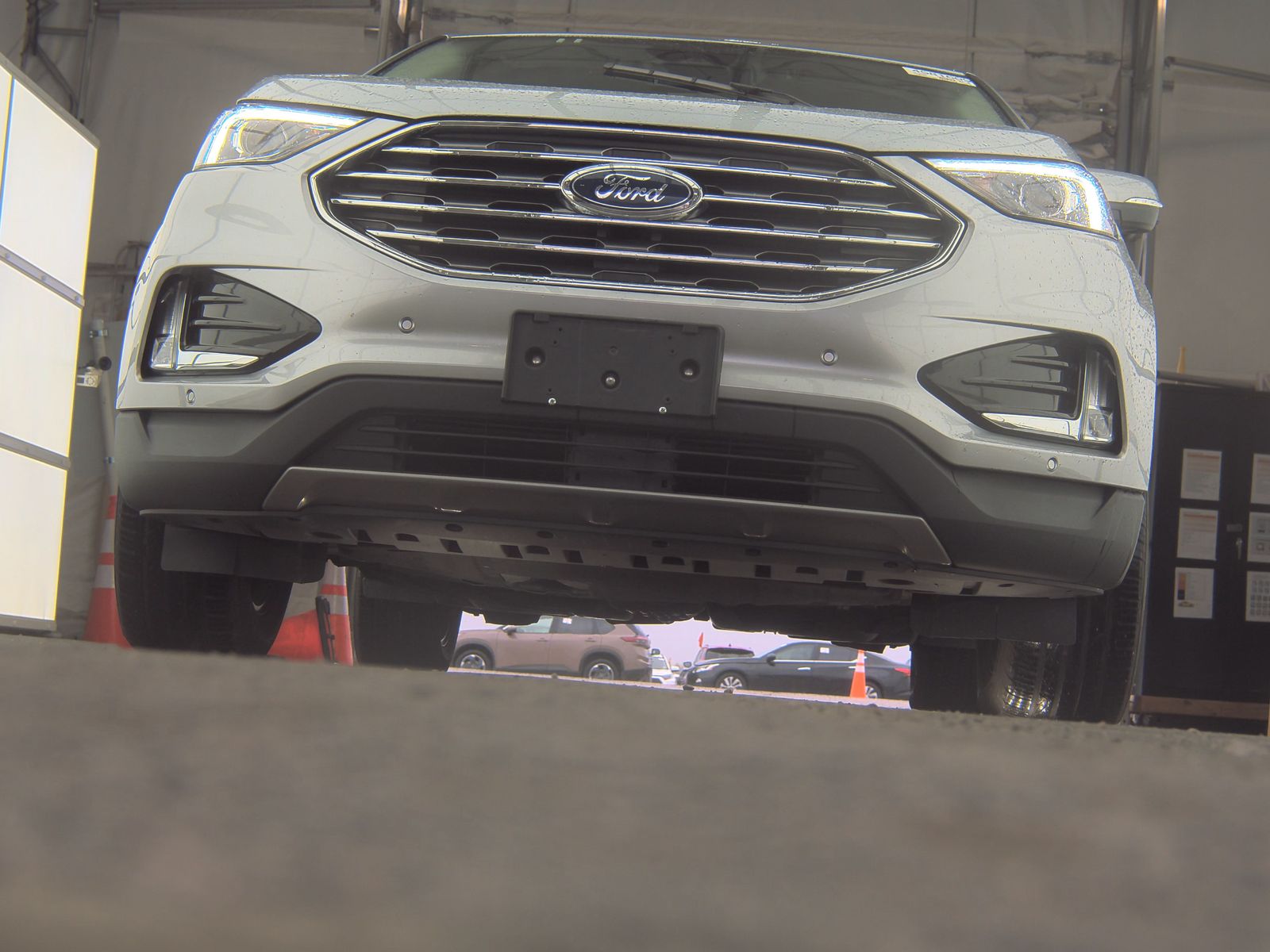 2024 Ford Edge Titanium AWD
