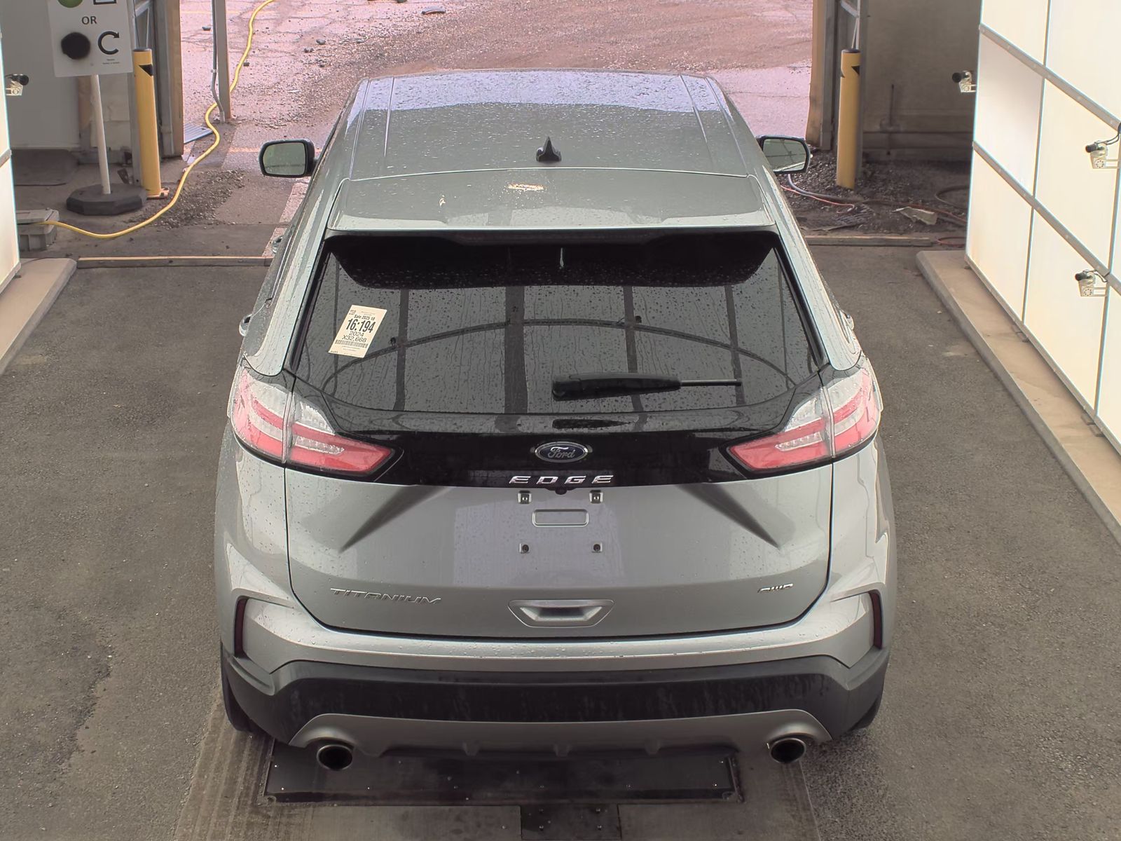 2024 Ford Edge Titanium AWD