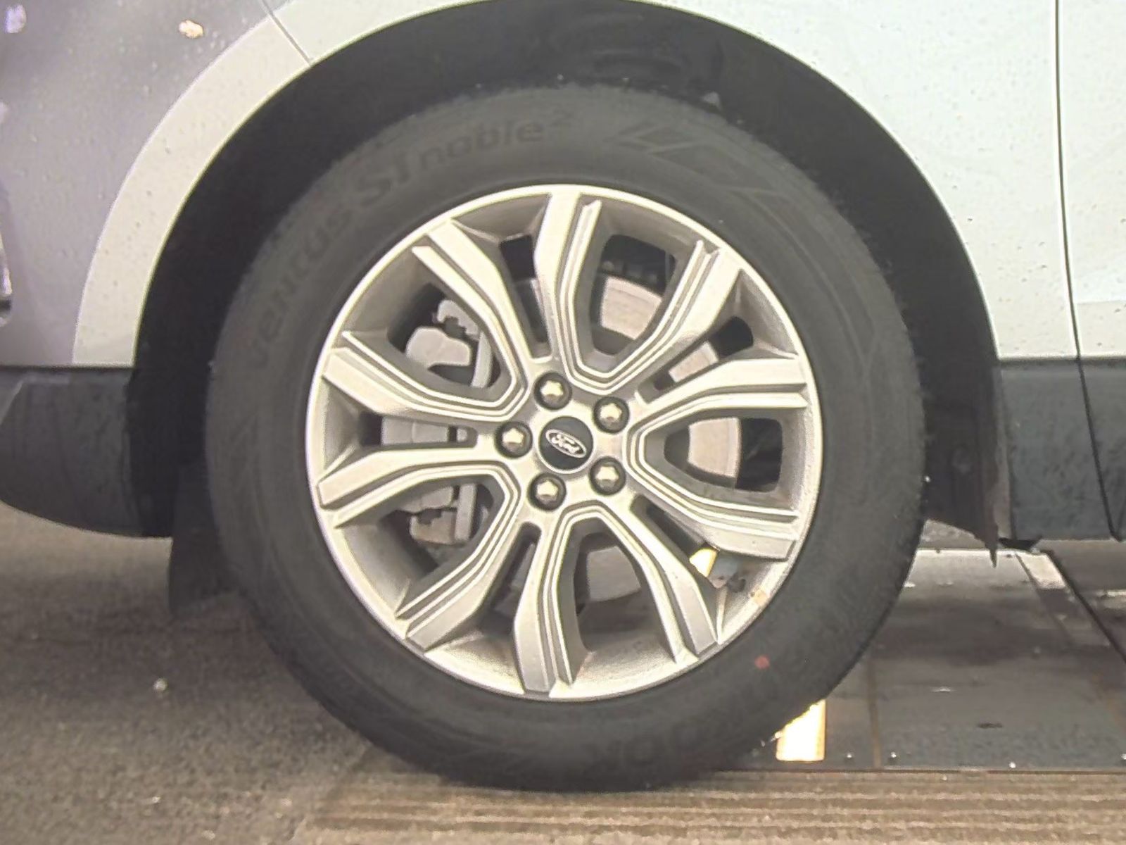 2024 Ford Edge Titanium AWD