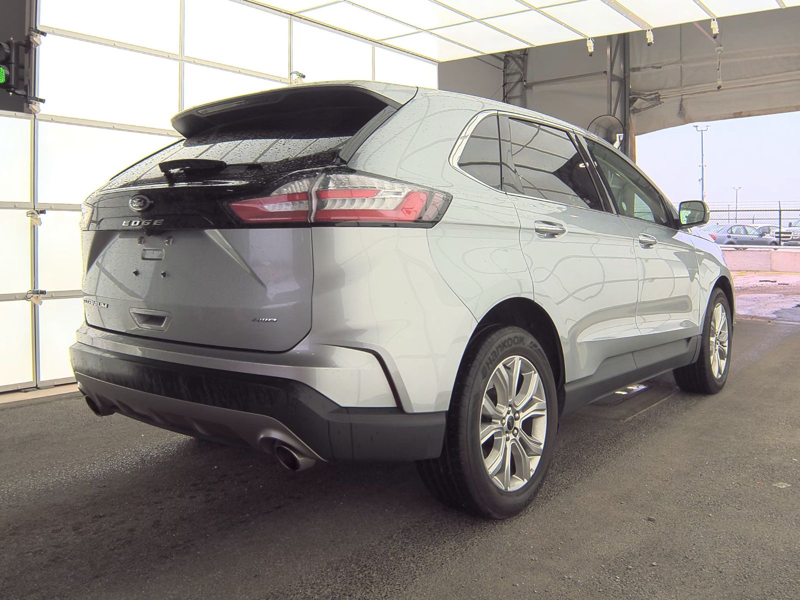 2024 Ford Edge Titanium AWD