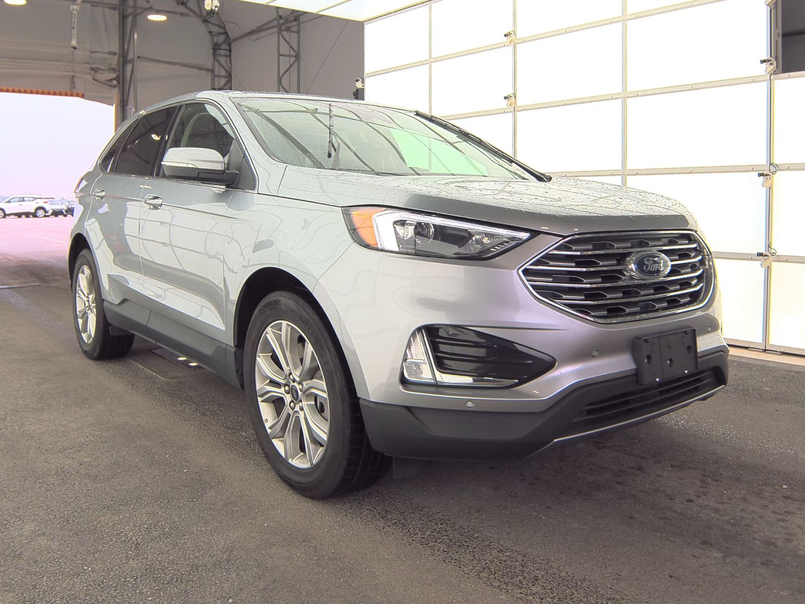 2024 Ford Edge Titanium AWD