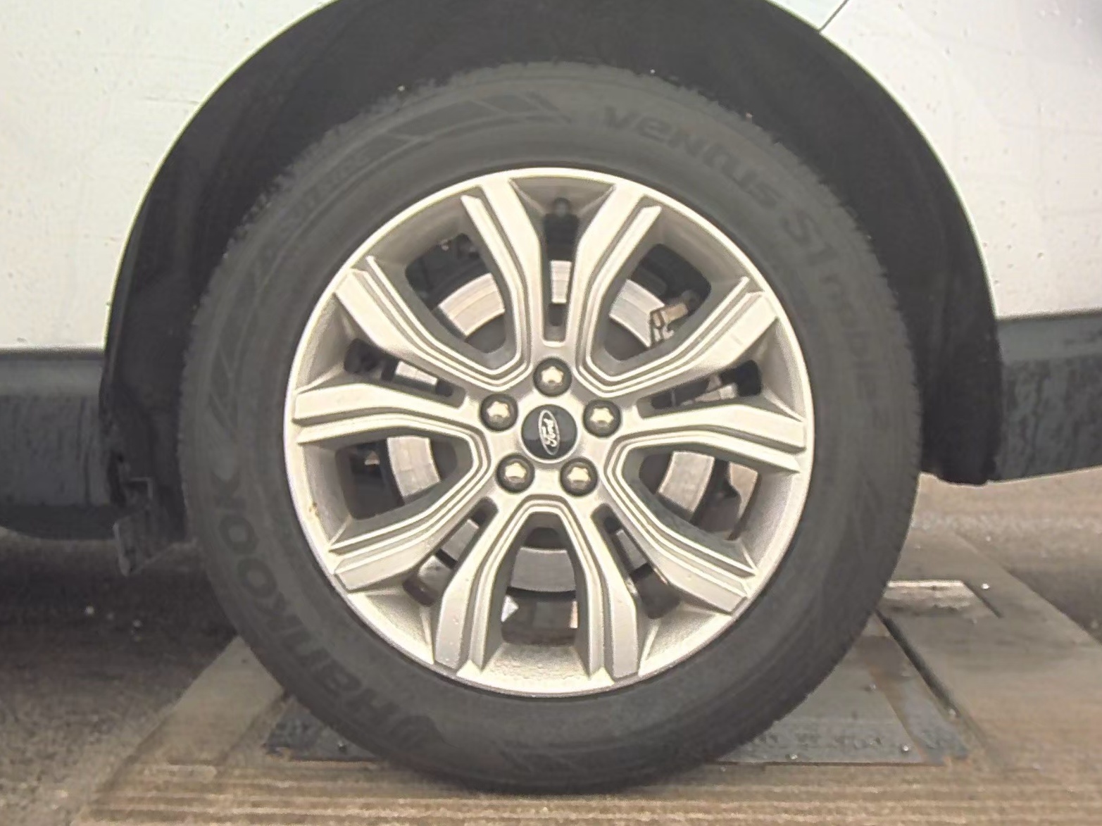 2024 Ford Edge Titanium AWD