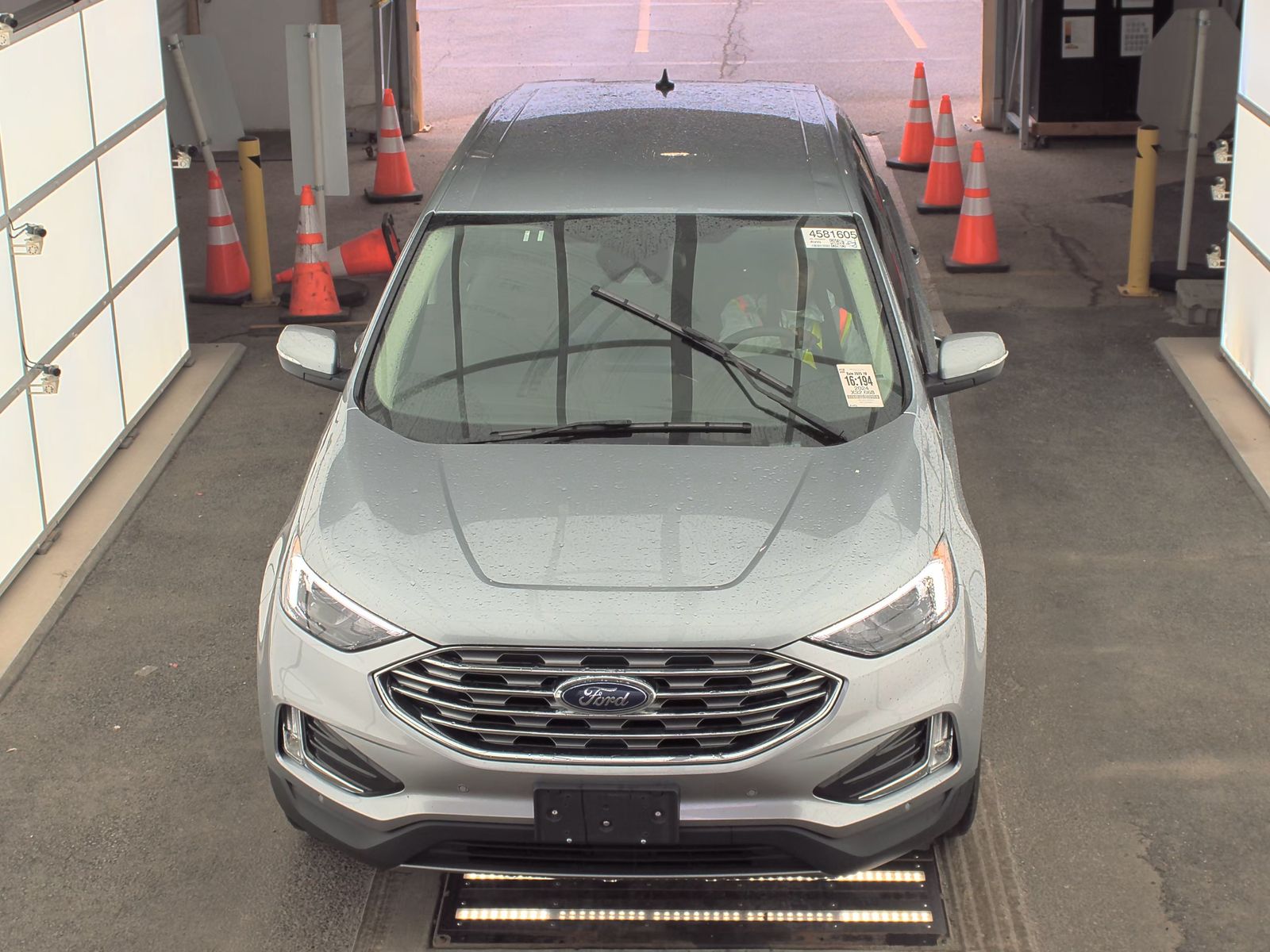 2024 Ford Edge Titanium AWD