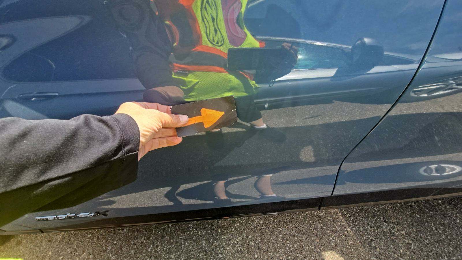 2023 Ford Mustang Mach-E California Route 1 AWD