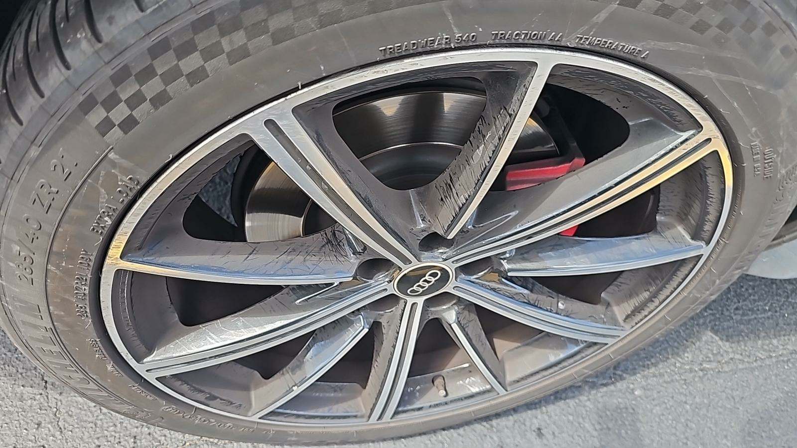 2022 Audi SQ7 Prestige AWD