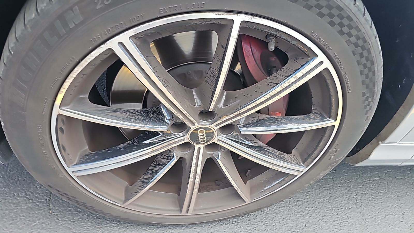2022 Audi SQ7 Prestige AWD