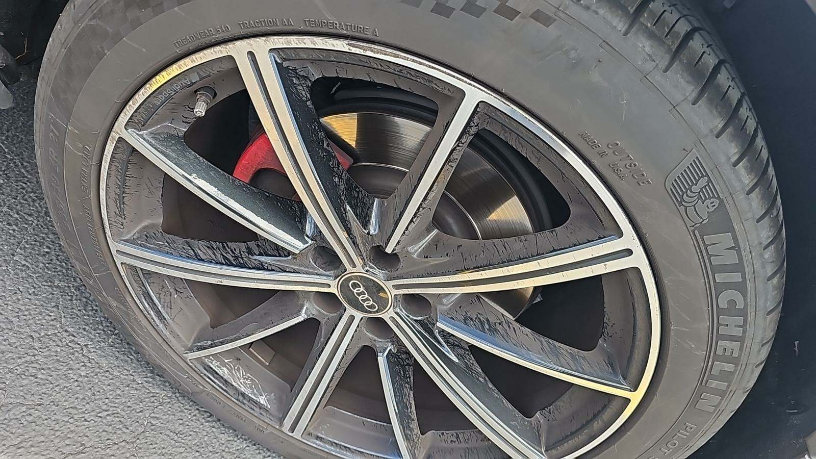 2022 Audi SQ7 Prestige AWD