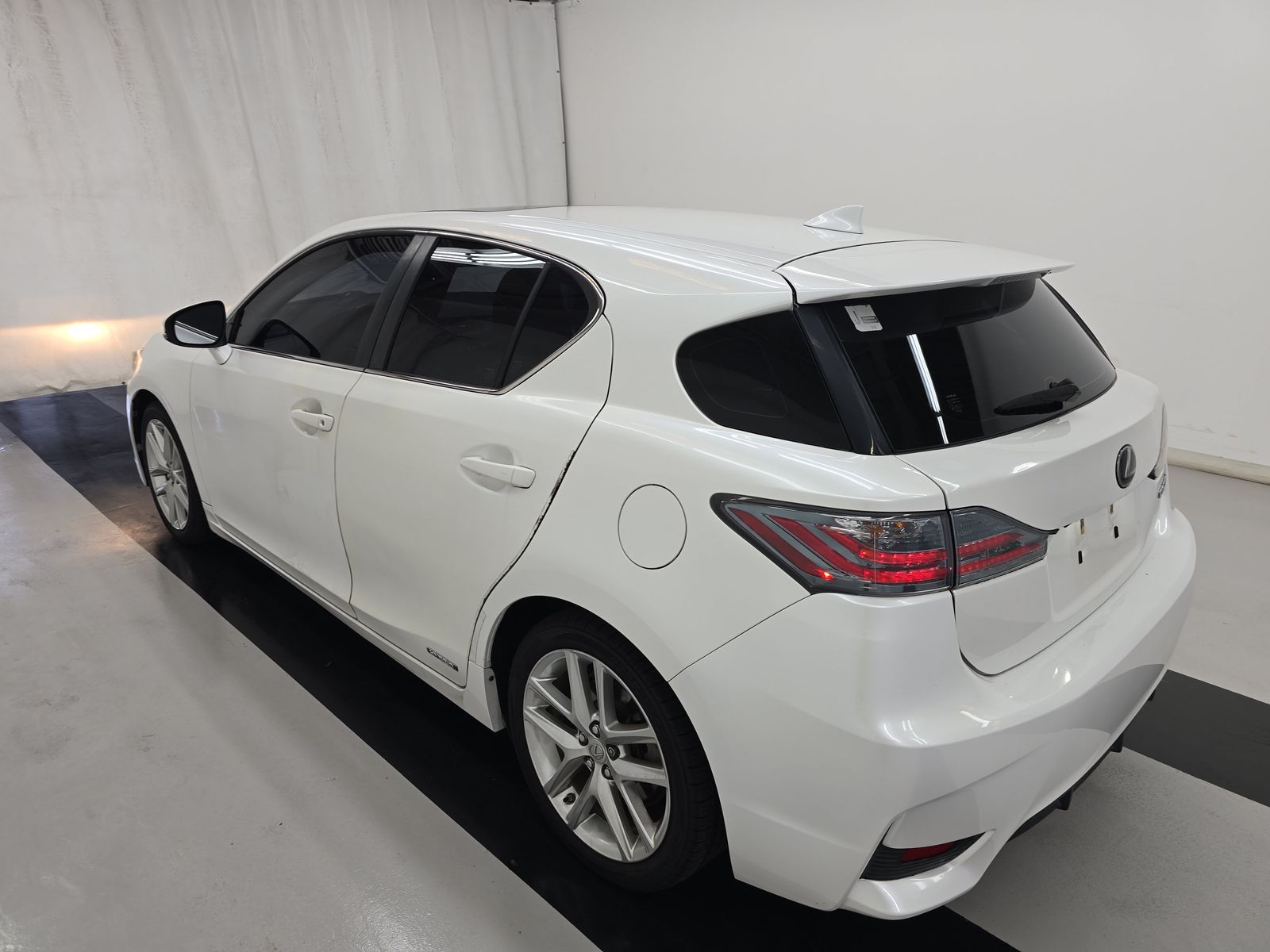2015 Lexus CT CT 200h FWD