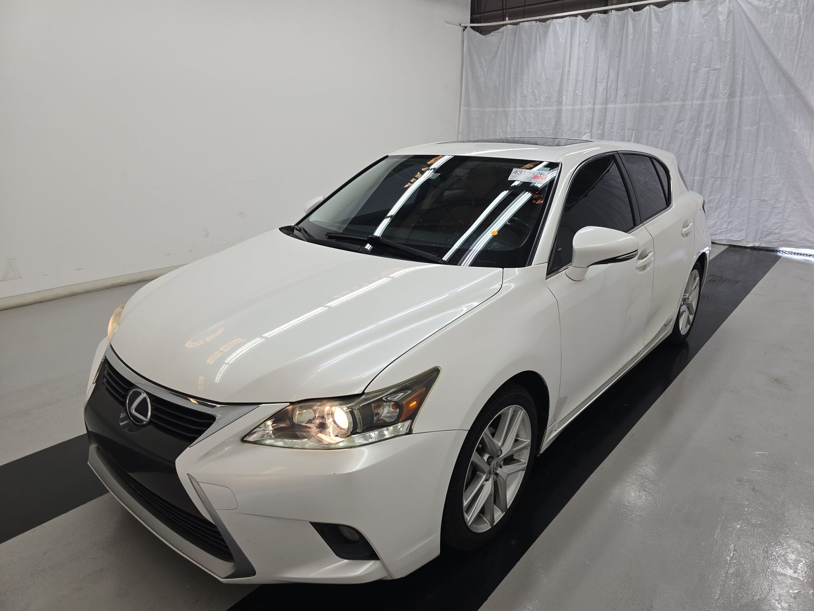 2015 Lexus CT CT 200h FWD
