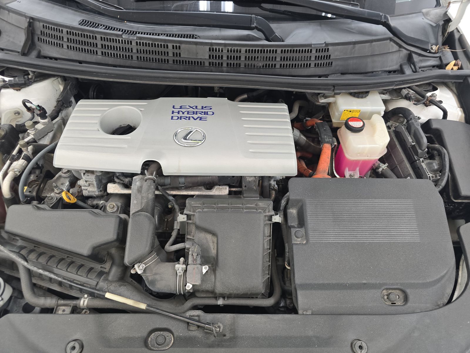 2015 Lexus CT CT 200h FWD