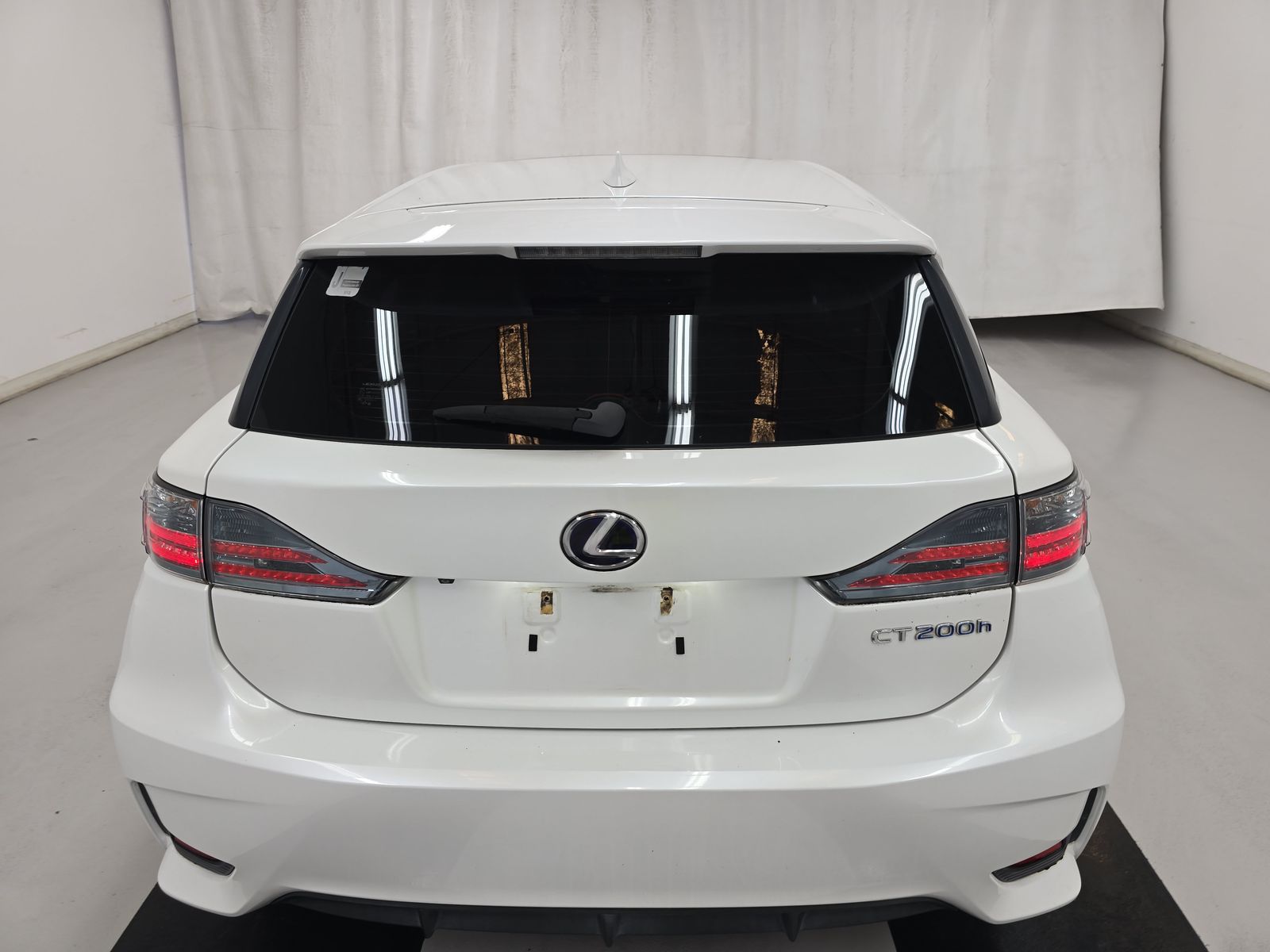2015 Lexus CT CT 200h FWD