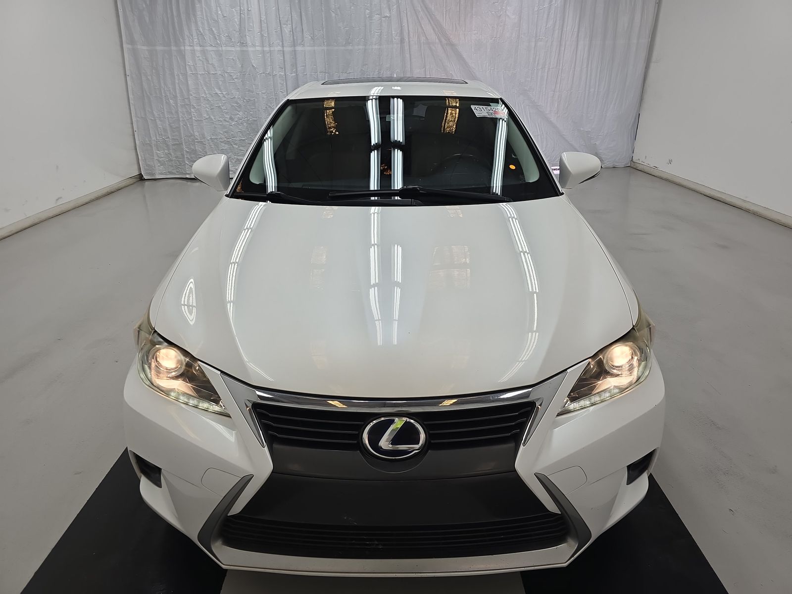2015 Lexus CT CT 200h FWD