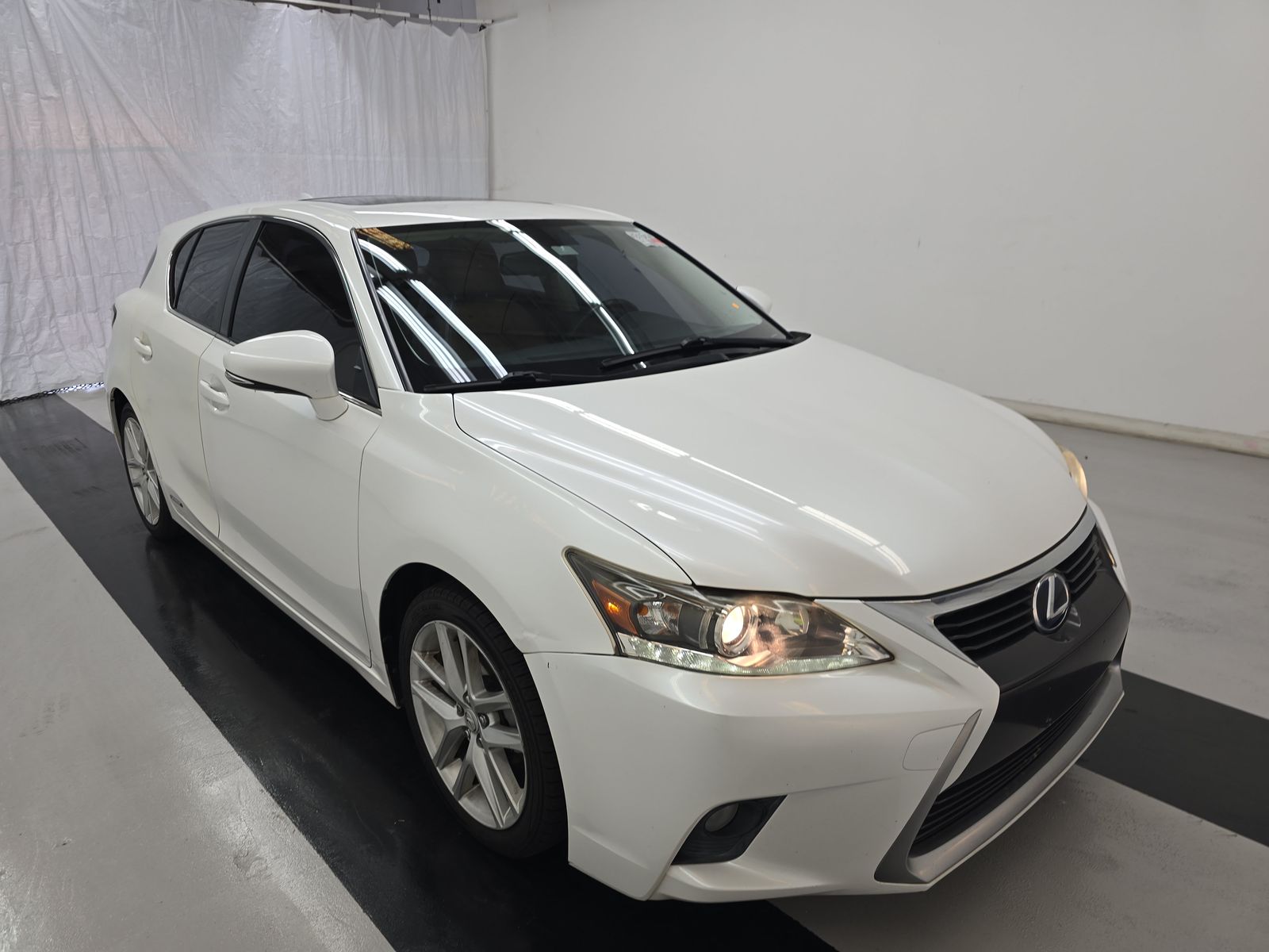 2015 Lexus CT CT 200h FWD