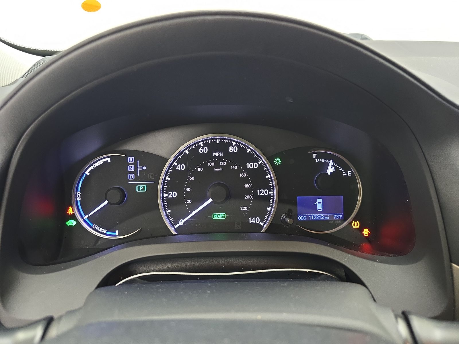 2015 Lexus CT CT 200h FWD