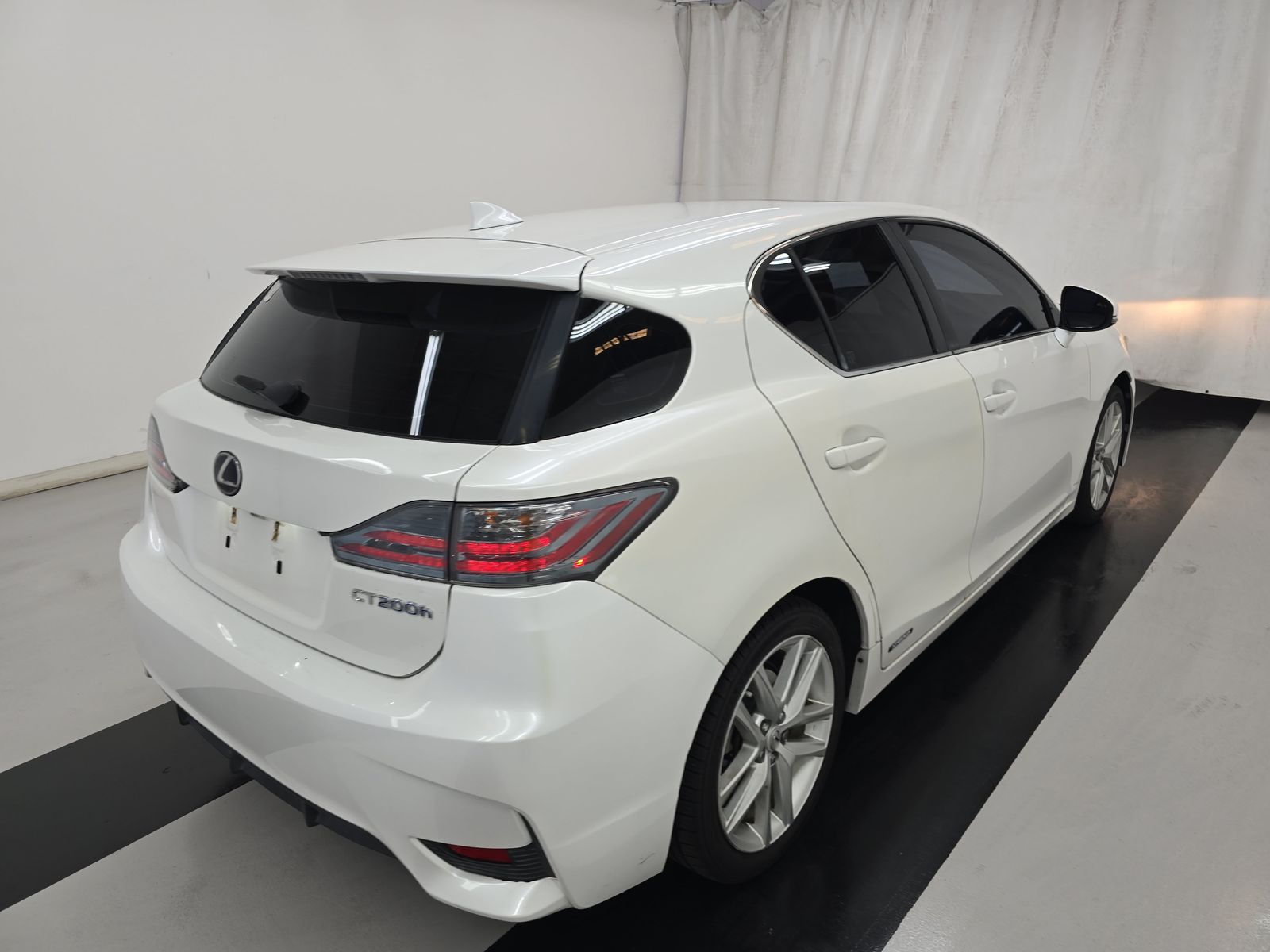 2015 Lexus CT CT 200h FWD