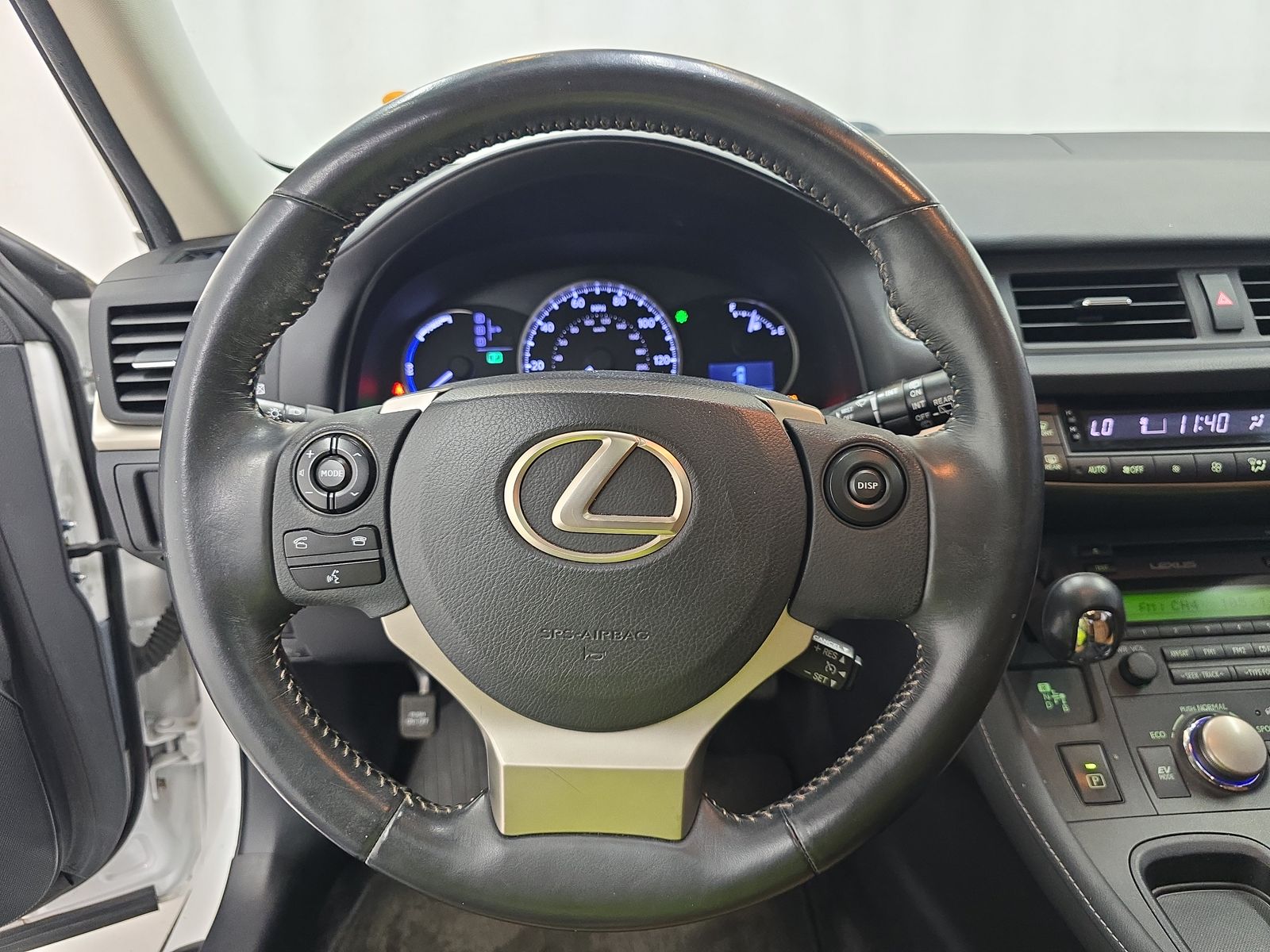 2015 Lexus CT CT 200h FWD