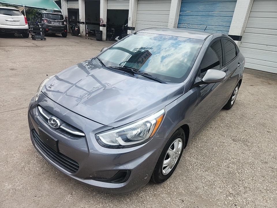 2015 Hyundai Accent