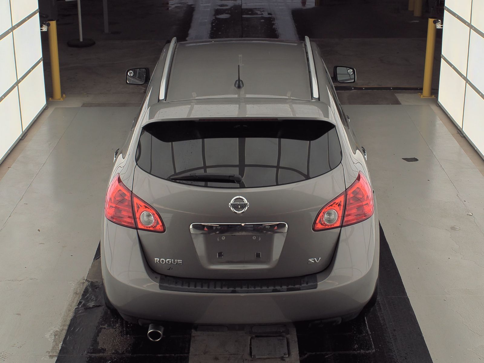 2012 Nissan Rogue SV FWD