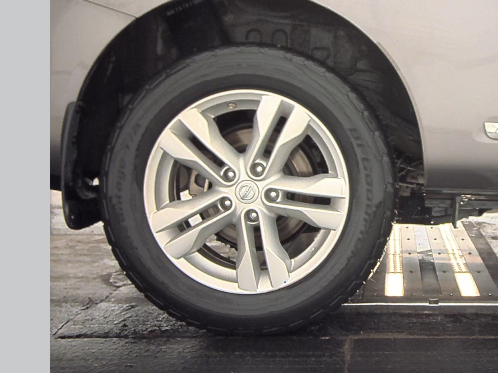 2012 Nissan Rogue SV FWD