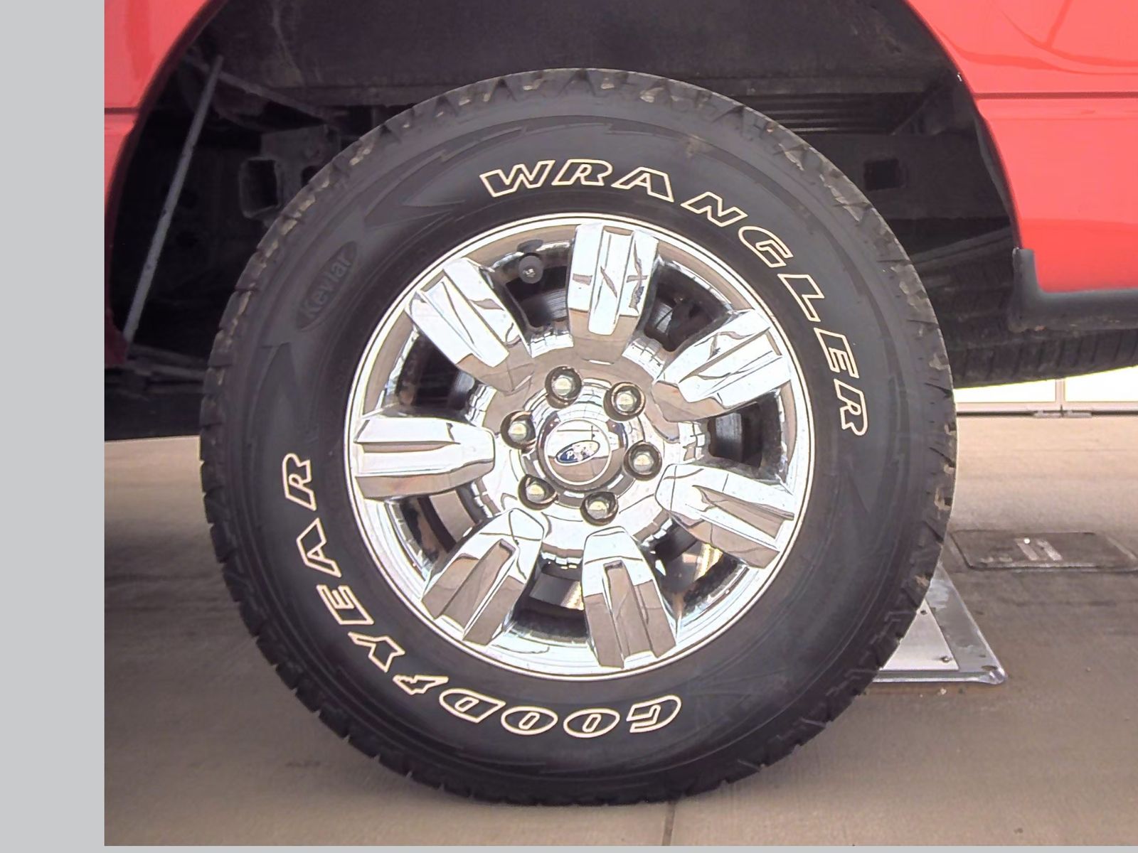 2010 Ford F-150 XLT AWD