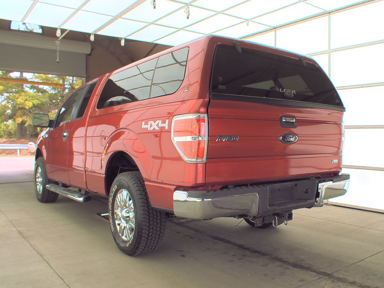 2010 Ford F-150 XLT AWD