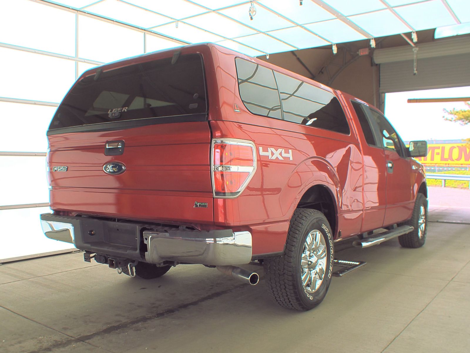 2010 Ford F-150 XLT AWD