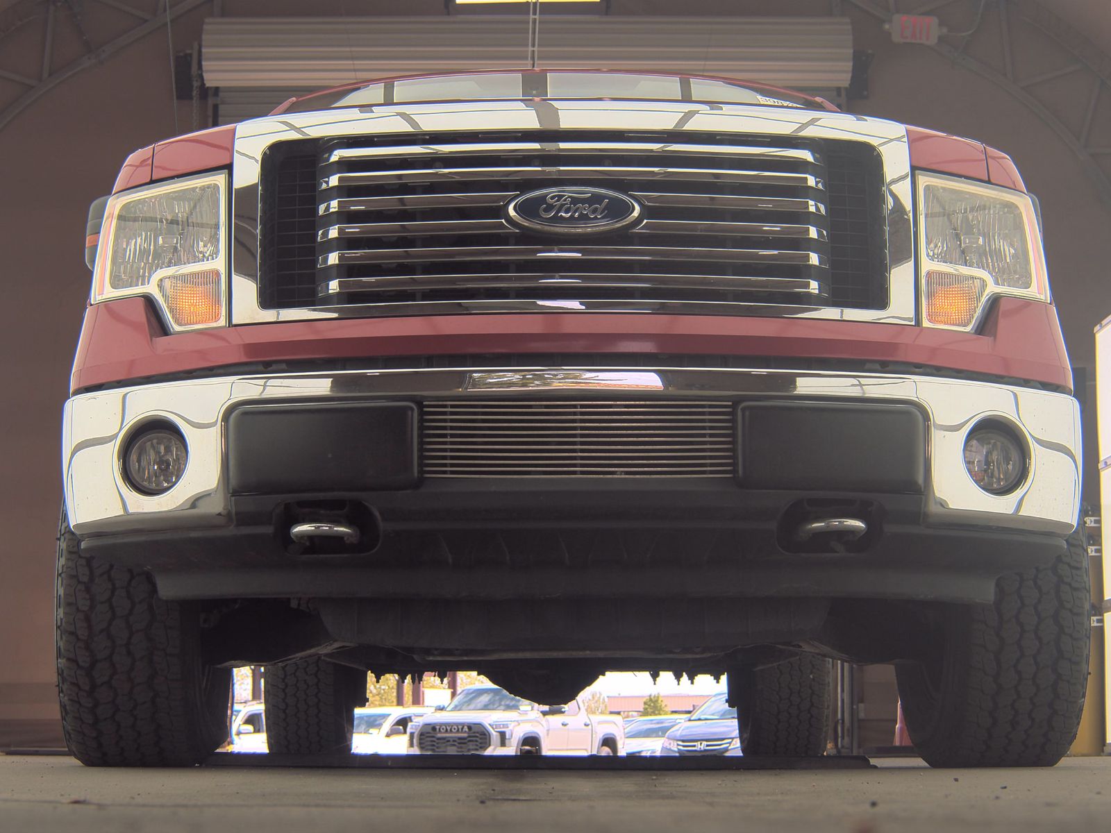 2010 Ford F-150 XLT AWD