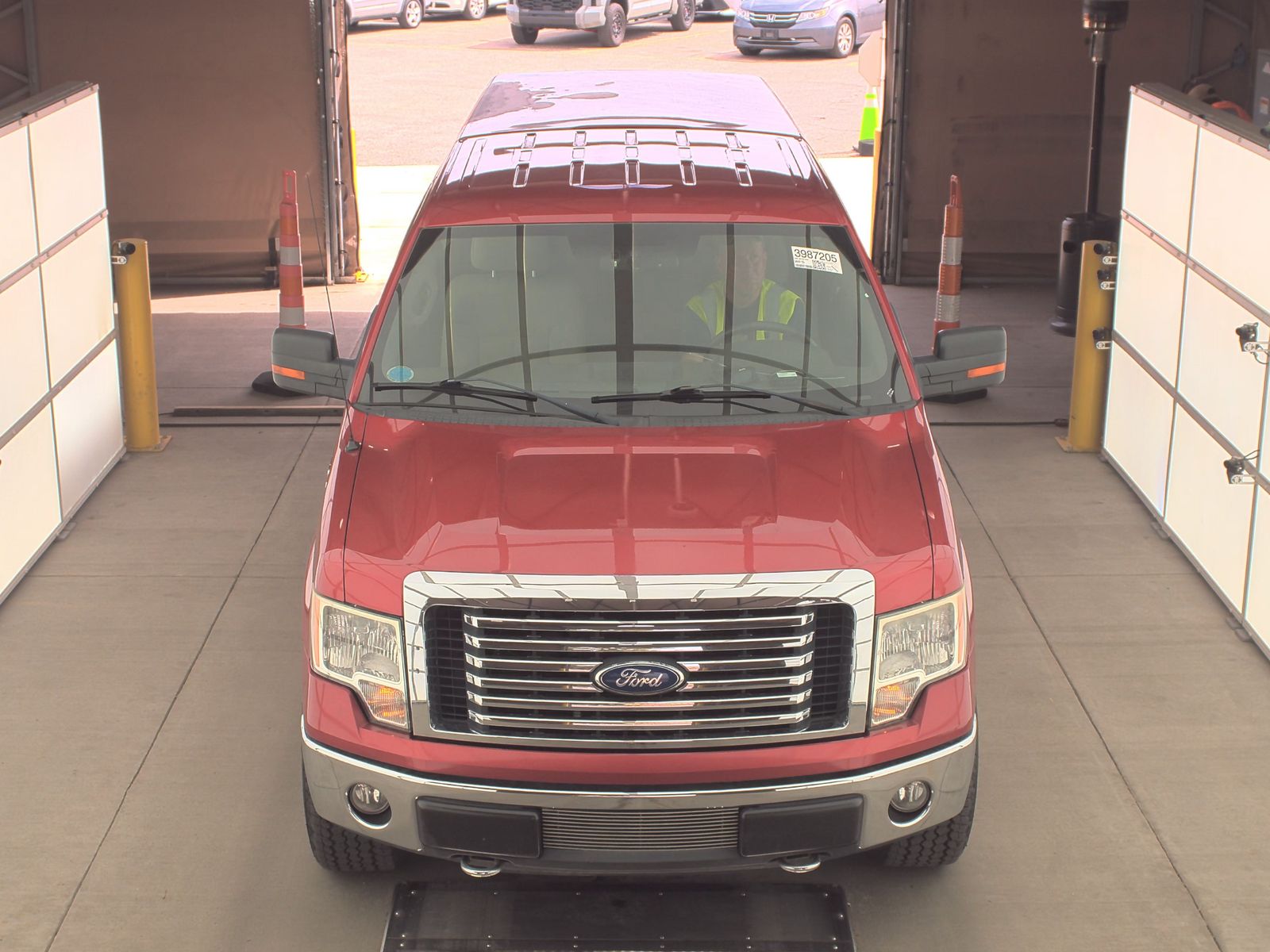 2010 Ford F-150 XLT AWD