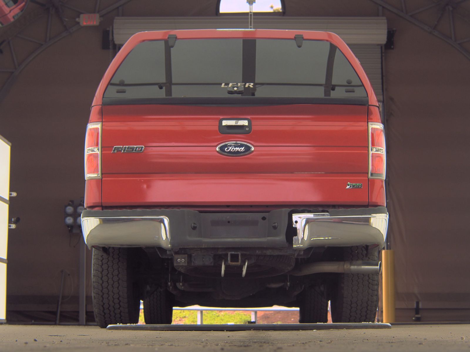 2010 Ford F-150 XLT AWD